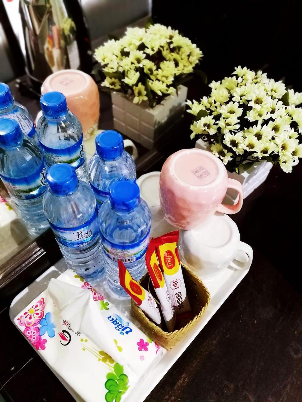 센트럴 비엔나 호스텔 비엔티안 외부 사진